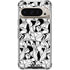 Looney Tunes Bugs Bunny Super Sized Pattern Pixel 9/9 Pro Clear Case